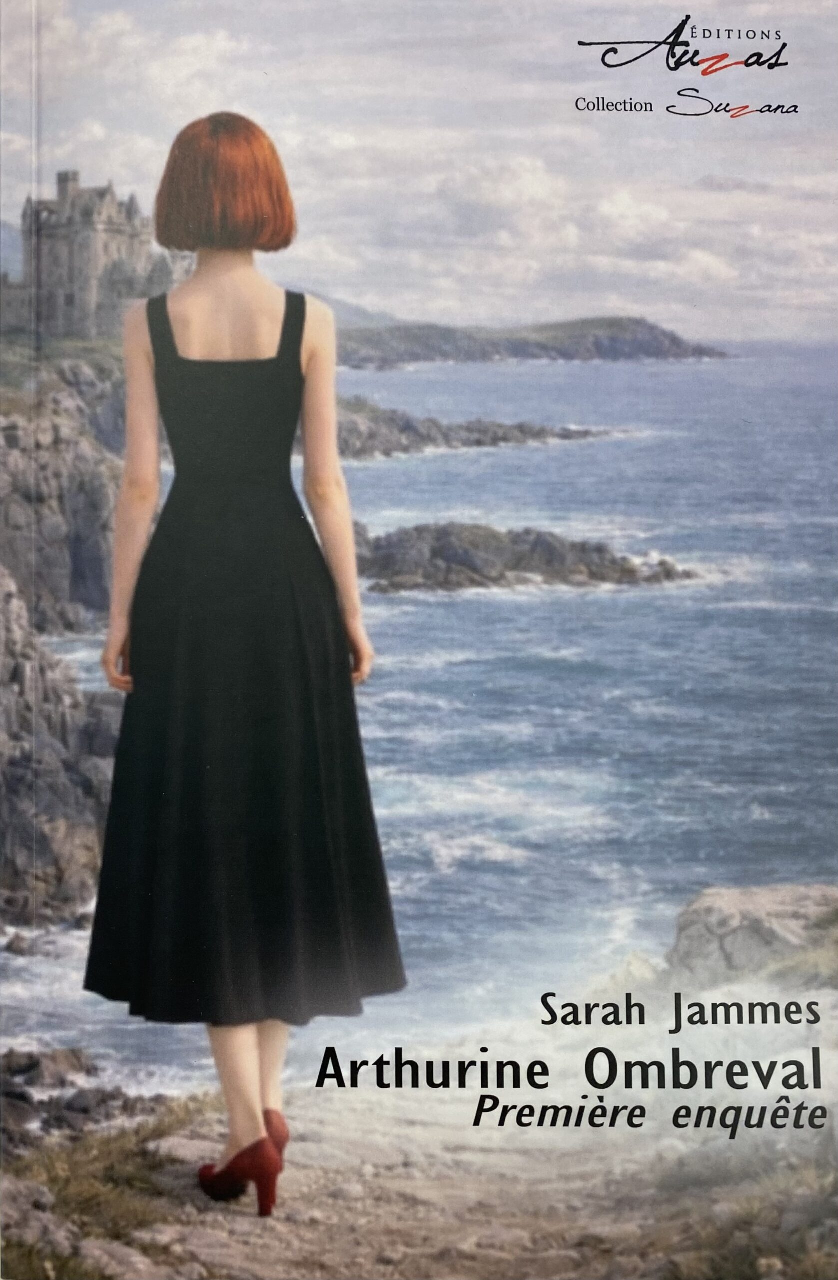 Arthurine Ombreval Première enquête