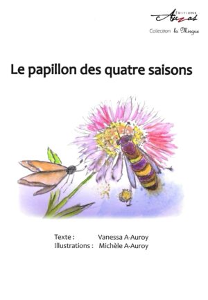 Le papillon des quatre saisons
